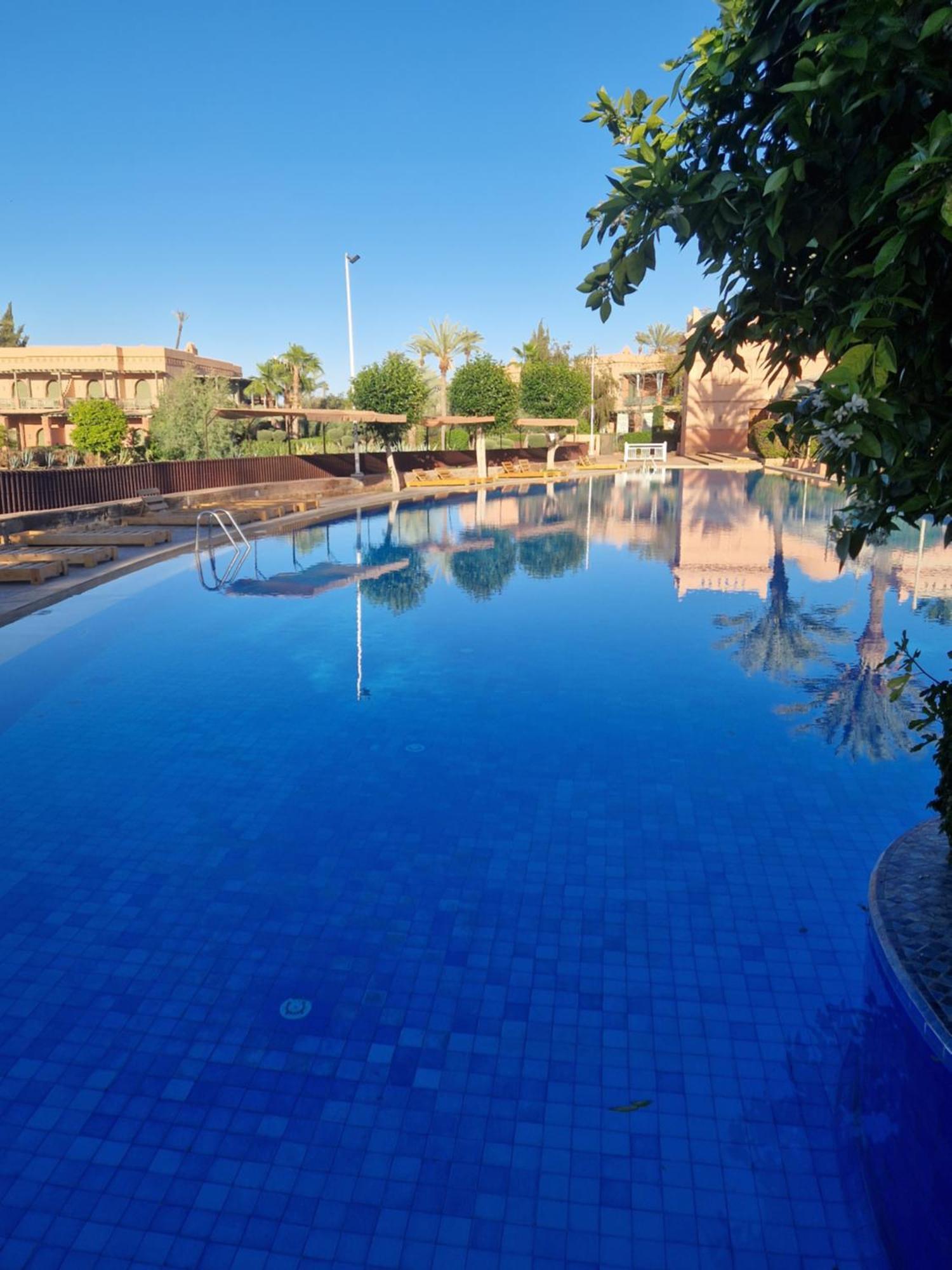 Les Jardins De La Palmeraie 2 Appartement *