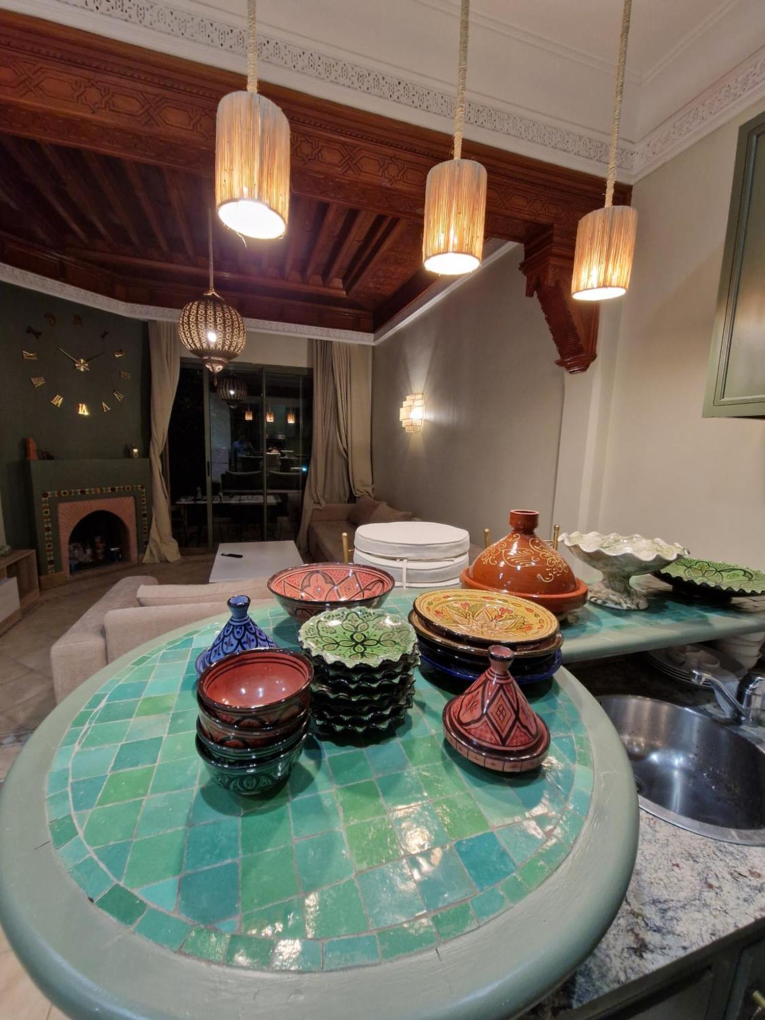 Les Jardins De La Palmeraie 2 Appartement *